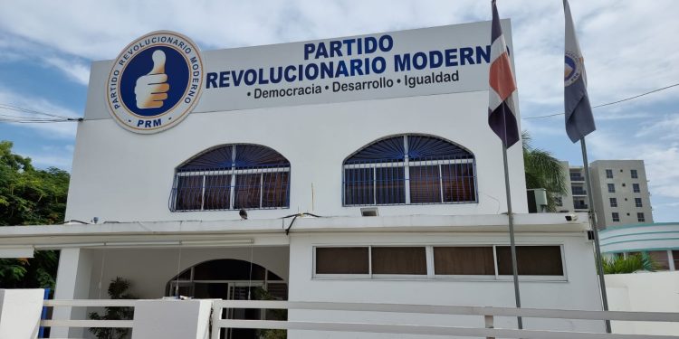 PRM participa como observador en elecciones en Suecia