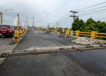 Obras Públicas informa cierre del puente Duarte desde el viernes en horas nocturnas