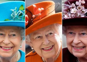 Cómo la reina Isabel II impuso un estilo con más de 5.000 sombreros