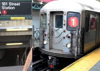 Dominicanos temerosos abordar tren NYC por la violencia