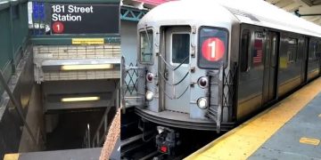 Dominicanos temerosos abordar tren NYC por la violencia