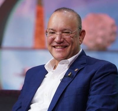 Ulises Rodríguez queda designado miembro de la dirección ejecutiva del PRM