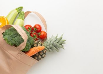 Cómo llega el virus de la hepatitis A a las bolsas de frutos del bosque