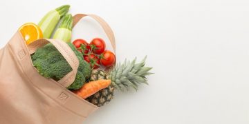 Cómo llega el virus de la hepatitis A a las bolsas de frutos del bosque