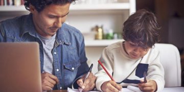 Así influye tu infancia en la educación de tu hijo