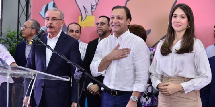 Agradecidos y con la mayor humildad les aseguramos que no les fallaremos al país, asegura Abel Martínez