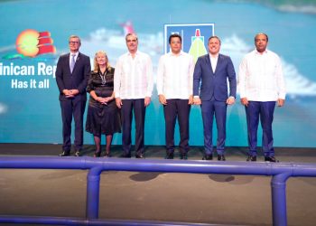 Abinader asegura RD es apuesta segura para disfrutar, invertir y generar oportunidades de futuro