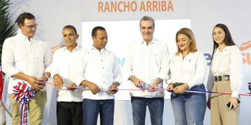 Presidente Abinader deja iniciadas y entrega obras por RD$ 5,419.5 millones en Barahona y Ocoa