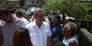 Presidente Abinader dispone reconstrucción Villa Hermosa en La Romana