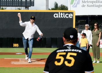 Águilas Cibaeñas reconocen familia González Rodríguez