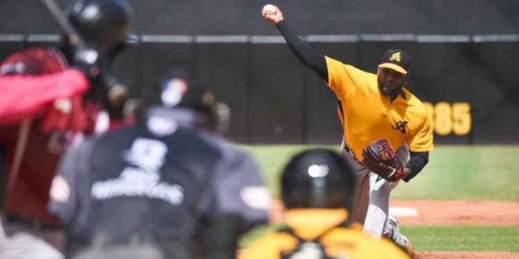 Águilas y Gigantes vuelven a empatar en juego de pretemporada