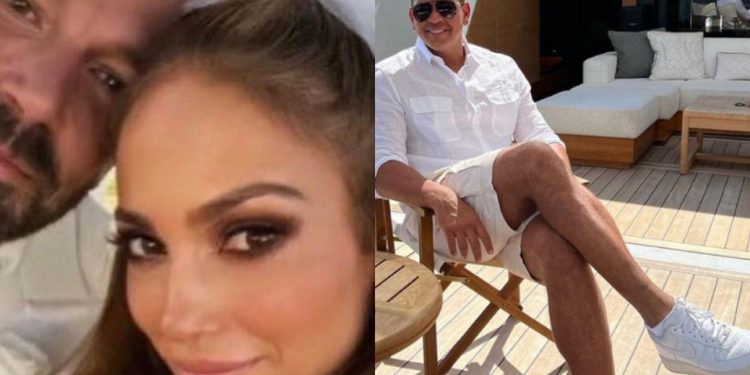 Alex Rodríguez desea conquistar a Jennifer Lopez, ahora que su matrimonio está en problemas