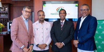Cooperativa La Altagracia realiza almuerzo con directores de medios