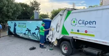 Recolectan más de 10 mil kilos de residuos durante conciertos de Bad Bunny