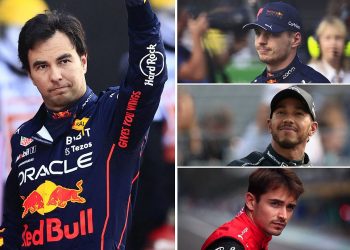 Checo Pérez: lo que tiene que hacer para ganar el GP de México