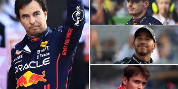 Checo Pérez: lo que tiene que hacer para ganar el GP de México