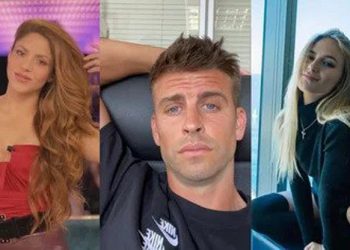 La decisión de la novia de Piqué ante las críticas que recibe tras la separación del jugador y Shakira