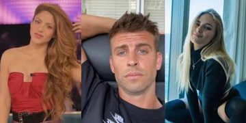 La decisión de la novia de Piqué ante las críticas que recibe tras la separación del jugador y Shakira