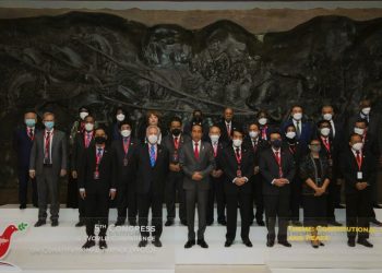 Reeligen en Indonesia al TCRD como representante de las Américas ante Conferencia Mundial de Justicia Constitucional