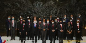 Reeligen en Indonesia al TCRD como representante de las Américas ante Conferencia Mundial de Justicia Constitucional
