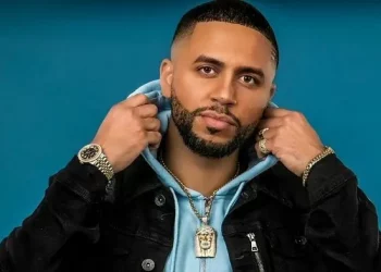 El «gutico» que se dio Dj Adoni luego de poner «ready» a su familia