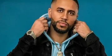 El «gutico» que se dio Dj Adoni luego de poner «ready» a su familia