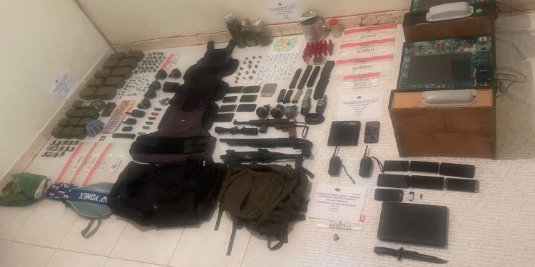 DNCD incauta bienes a reconocido narco en Las Terrenas