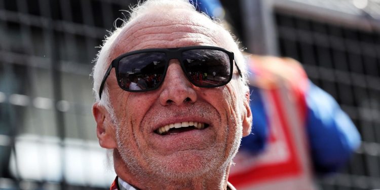 Muere el multimillonario dueño de Red Bull y gigante de la F1, Dietrich Mateschitz