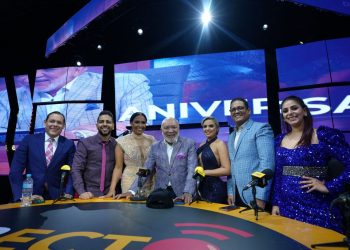 “Directo al Show” cumple dos años al aire; realiza semana aniversario en Lovera Discotec