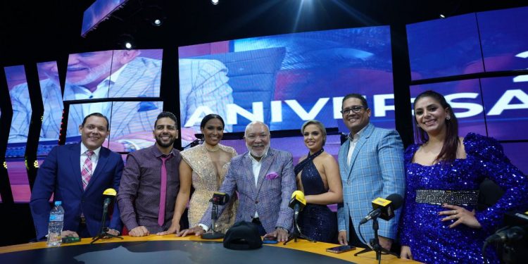 “Directo al Show” cumple dos años al aire; realiza semana aniversario en Lovera Discotec