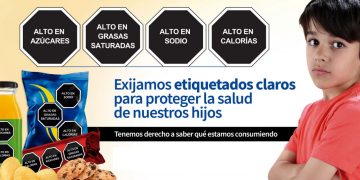 Dominicana Saludable apoya Etiquetado Frontal de Alimentos