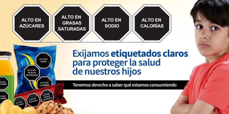 Dominicana Saludable apoya Etiquetado Frontal de Alimentos