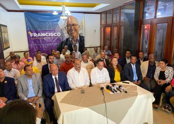 Equipo de campaña de Domínguez Brito garantiza triunfo