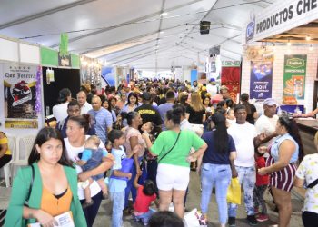 Expo Cibao 2022, concluye de manera muy exitosa con volumen de ventas superaría los RD$100 MMl