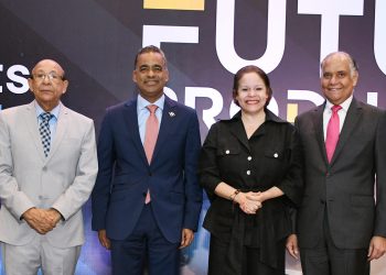 Realizan con éxito XX Congreso COPARDOM 