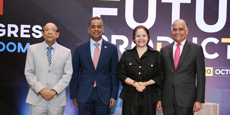 Realizan con éxito XX Congreso COPARDOM 