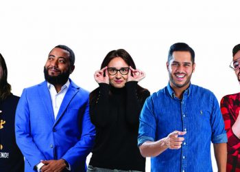 Escenario 360 Presentará 6to. Festival Internacional del Humor 2022  