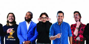 Escenario 360 Presentará 6to. Festival Internacional del Humor 2022  