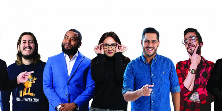 Escenario 360 Presentará 6to. Festival Internacional del Humor 2022  