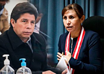 La Fiscalía de Perú presenta una denuncia constitucional contra el presidente Pedro Castillo