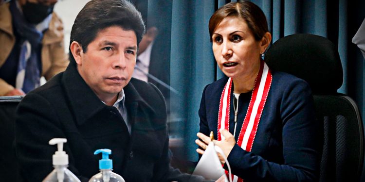 La Fiscalía de Perú presenta una denuncia constitucional contra el presidente Pedro Castillo
