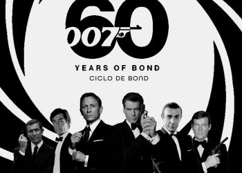 HAL-2046 Films presenta en Palacio del Cine retrospectiva James Bond