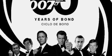 HAL-2046 Films presenta en Palacio del Cine retrospectiva James Bond