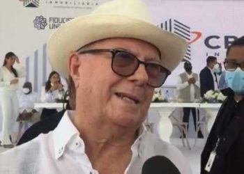 Hipólito dice Abel Martínez tiene un pasado que se conocerá
