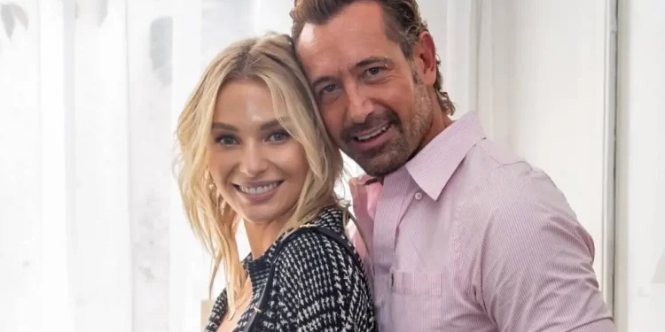 “Al principio estaba triste” dice Irina Baeva al recibir sus 30 lejos de Gabriel Soto