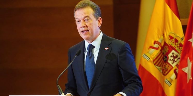 Bisonó destaca durante ponencia ante líderes iberoamericanos que “RD está de moda” por buena gestión de gobierno￼