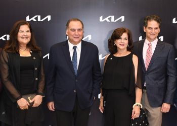 Bajo el slogan “Movimiento que Inspira” Grupo Viamar presenta la nueva Imagen de su marca KIA