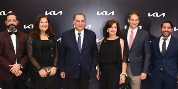 Bajo el slogan “Movimiento que Inspira” Grupo Viamar presenta la nueva Imagen de su marca KIA