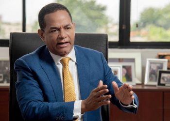 Valentín: “Nadie tiene mejor perfil para ser candidato presidencial del PLD que Domínguez Brito”