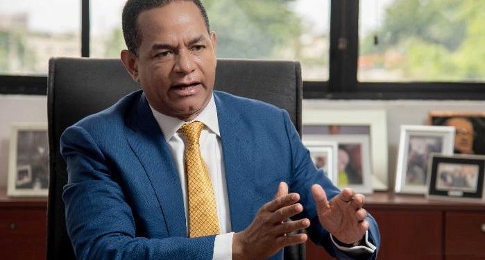 Valentín: “Nadie tiene mejor perfil para ser candidato presidencial del PLD que Domínguez Brito”